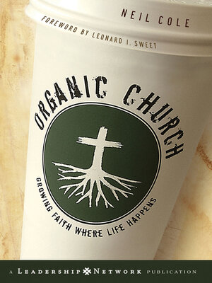 cover image of Organic Church